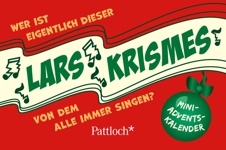 Cover von Wer ist eigentlich dieser Lars Krismes, von dem alle immer singen?