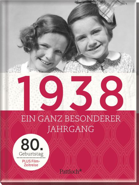 Cover von 1938