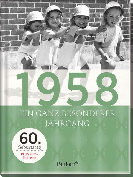 Cover von 1958