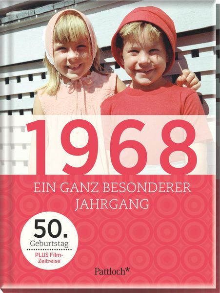 Cover von 1968