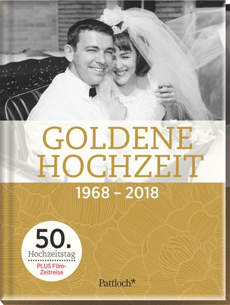 Cover von Goldene Hochzeit