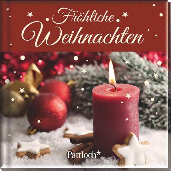 Cover von Fröhliche Weihnachten