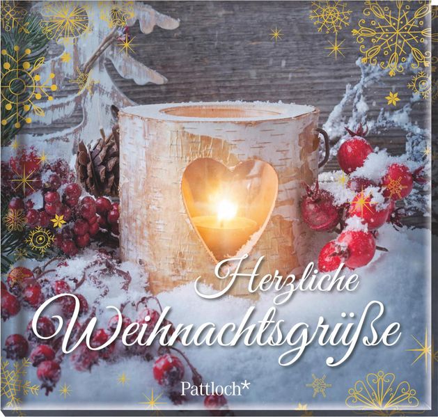 Cover von Herzliche Weihnachtsgrüße