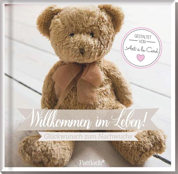 Cover von Willkommen im Leben!