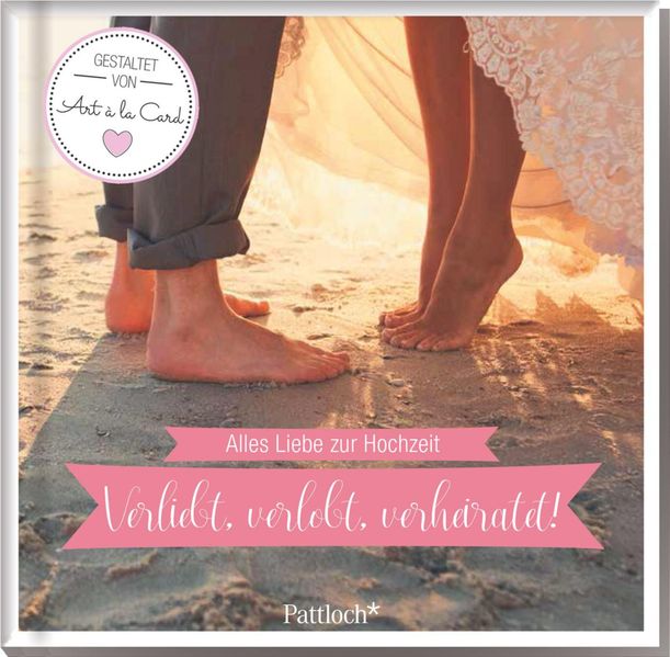 Cover von Verliebt, verlobt, verheiratet!