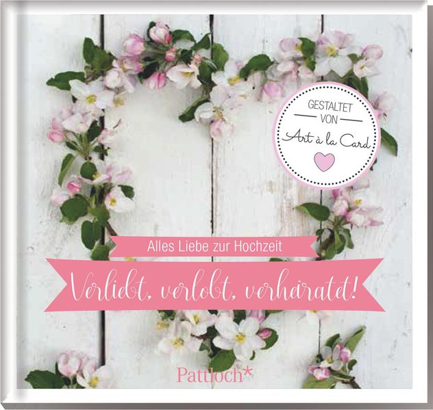 Cover von Verliebt, verlobt, verheiratet!