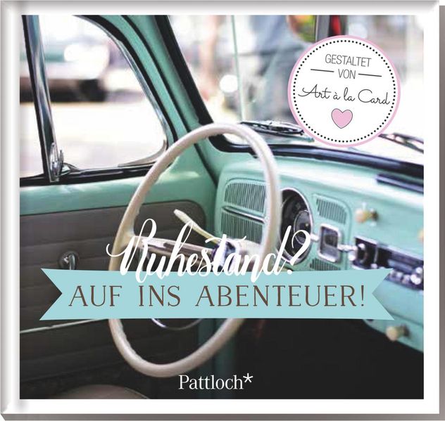 Cover von Ruhestand? Auf ins Abenteuer!