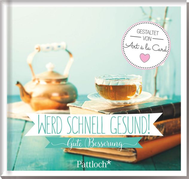 Cover von Werd schnell gesund!