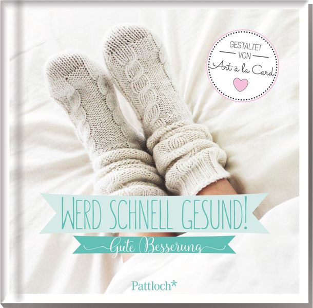 Cover von Werd schnell gesund!