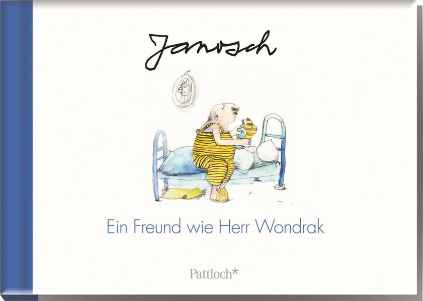 Cover von Ein Freund wie Herr Wondrak