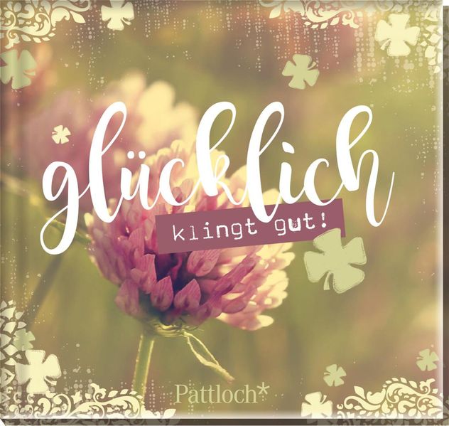 Cover von Glücklich klingt gut
