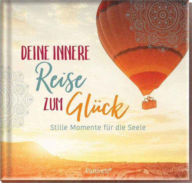 Cover von Deine innere Reise zum Glück