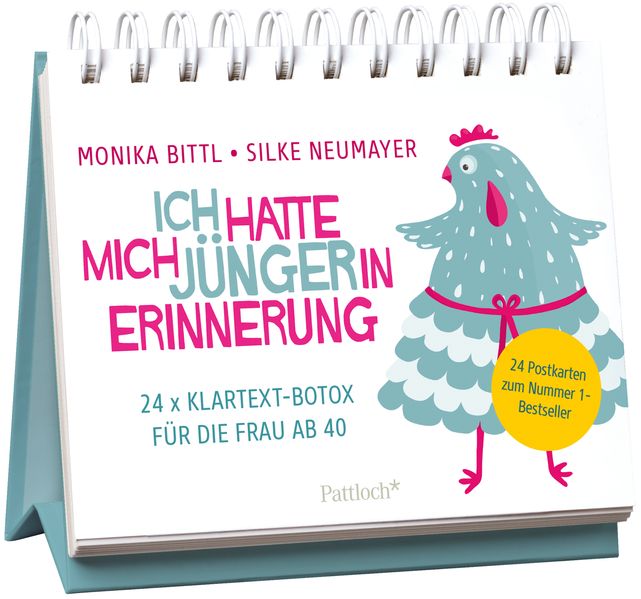 Cover von Ich hatte mich jünger in Erinnerung