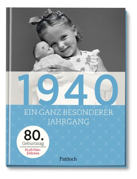 Cover von 1941 – Ein ganz besonderer Jahrgang