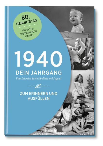 Cover von 1941 – Dein Jahrgang