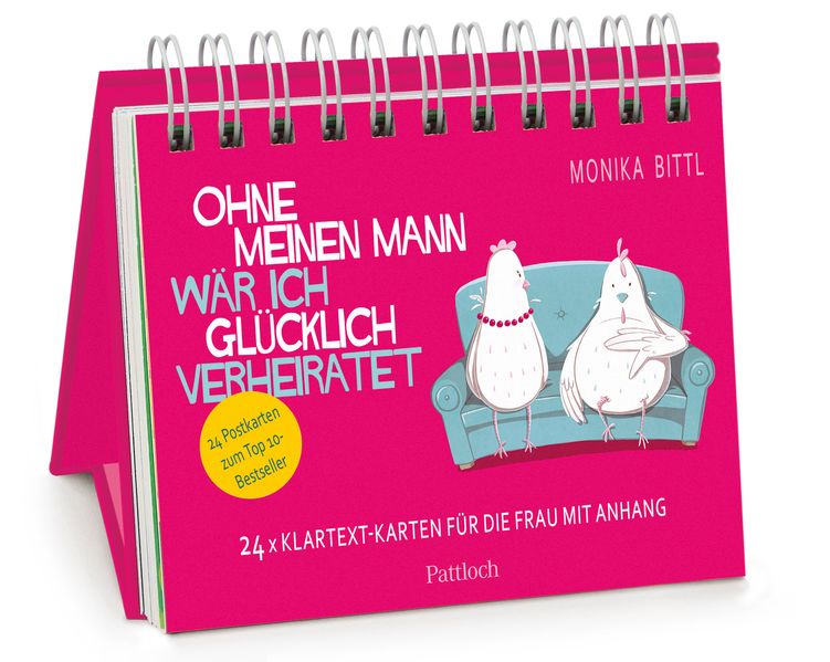 Cover von Ohne meinen Mann wär ich glücklich verheiratet