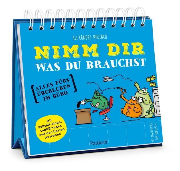 Cover von Nimm dir, was du brauchst
