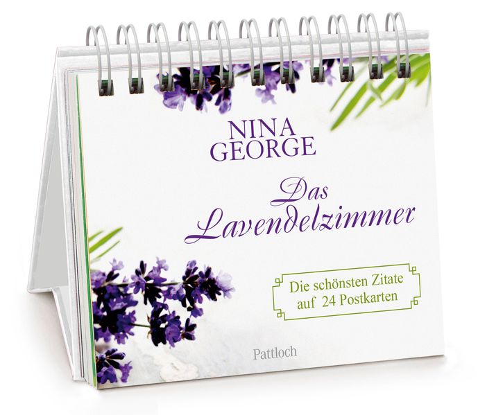 Cover von Das Lavendelzimmer