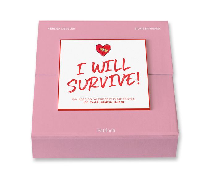 Cover von I will survive