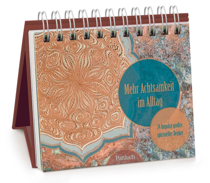 Cover von Mehr Achtsamkeit im Alltag