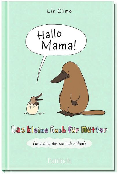 Cover von Hallo Mama