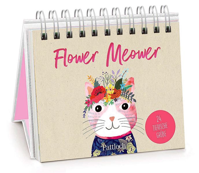Cover von Flower Meower