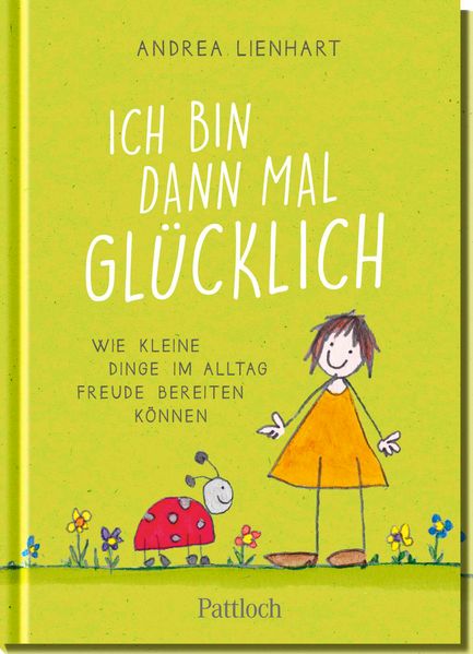 Cover von Ich bin dann mal glücklich