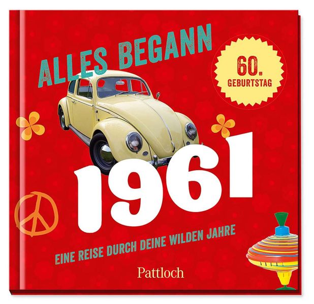 Cover von 1961 – Dein Jahrgang