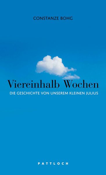 Cover von Viereinhalb Wochen