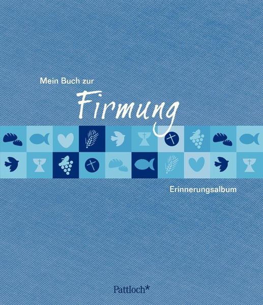 Cover von Mein Buch zur Firmung
