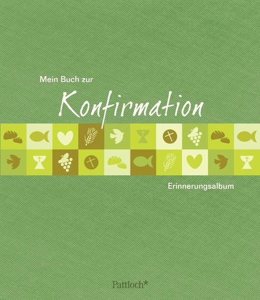 Cover von Mein Buch zur Konfirmation