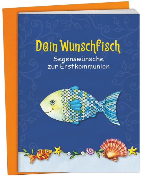Cover von Dein Wunschfisch