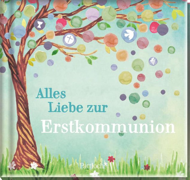 Cover von Alles Liebe zur Erstkommunion