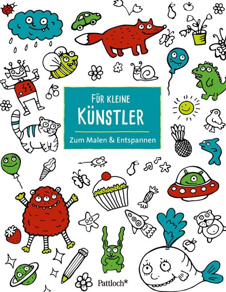 Cover von Für kleine Künstler