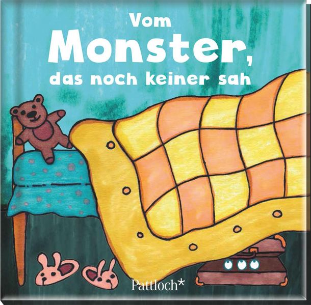 Cover von Vom Monster, das noch keiner sah