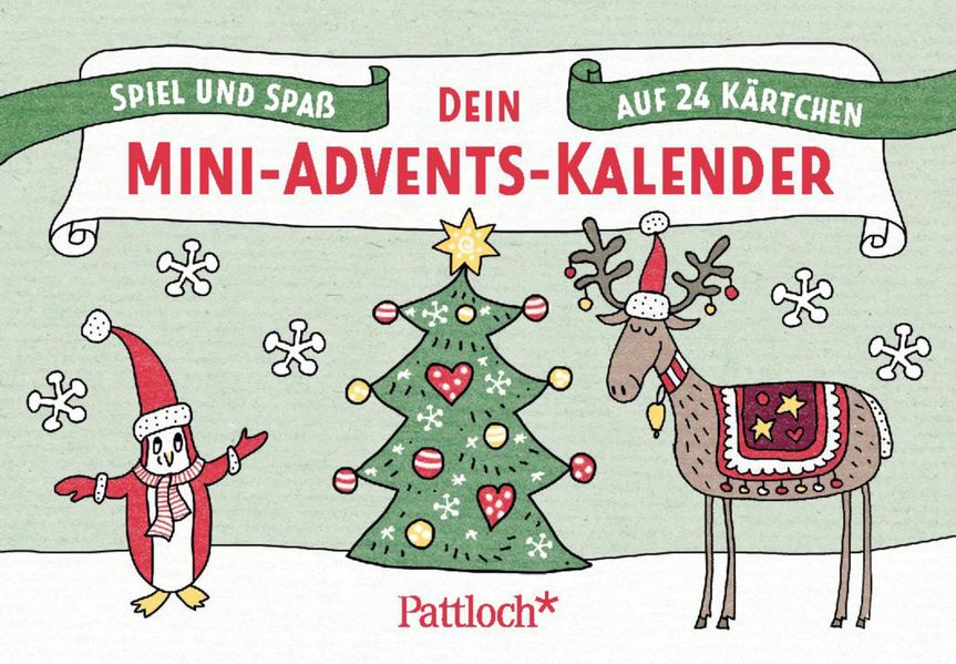 Cover von Dein Mini-Advents-Kalender