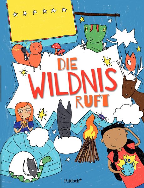 Cover von Die Wildnis ruft