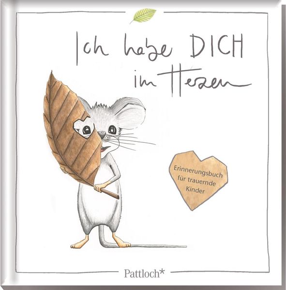 Cover von Ich habe dich im Herzen