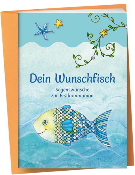 Cover von Dein Wunschfisch