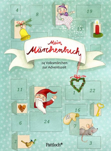 Cover von Mein Märchenbuch