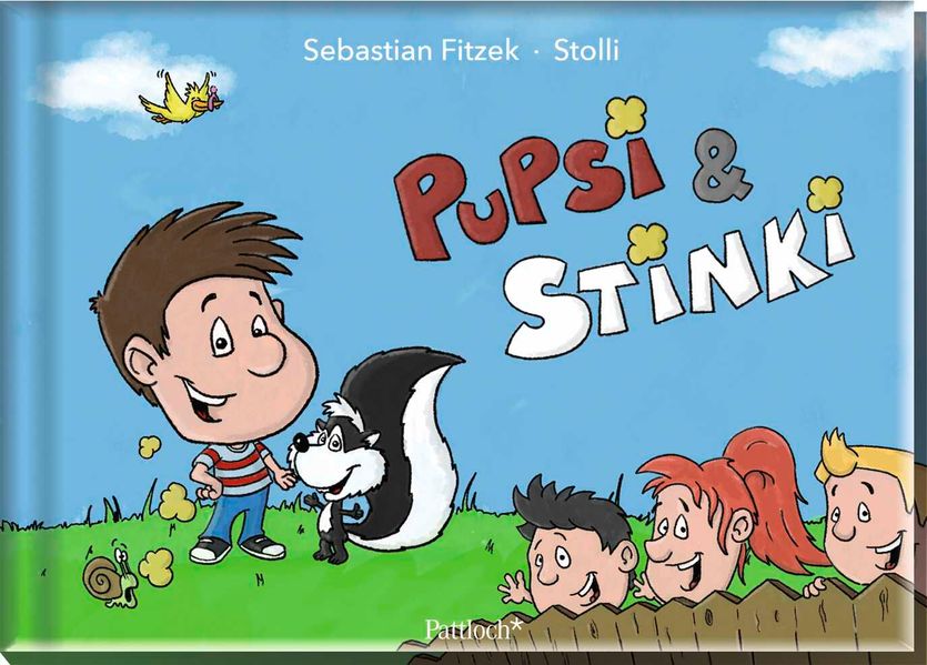 Cover von Pupsi & Stinki