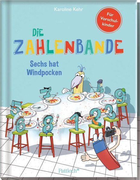 Cover von Die Zahlenbande