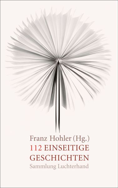 Cover von 112 einseitige Geschichten