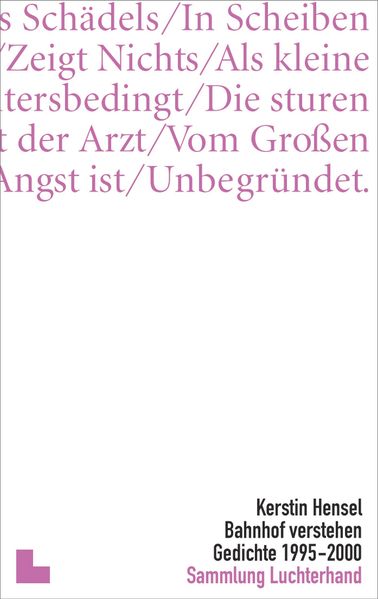Cover von Bahnhof verstehen