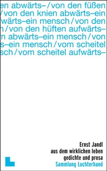 Cover von aus dem wirklichen Leben