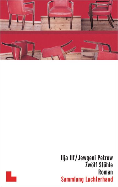 Cover von Zwölf Stühle