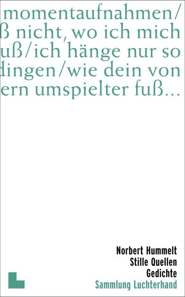 Cover von Stille Quellen