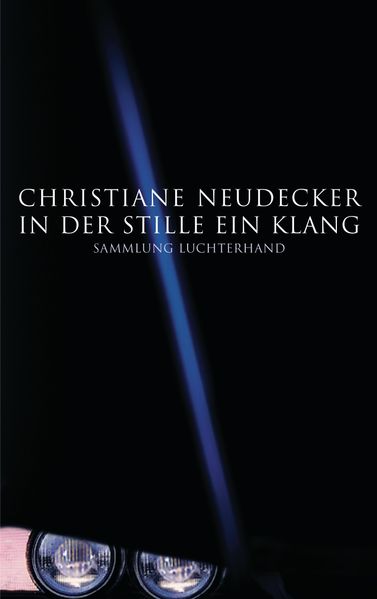 Cover von In der Stille ein Klang