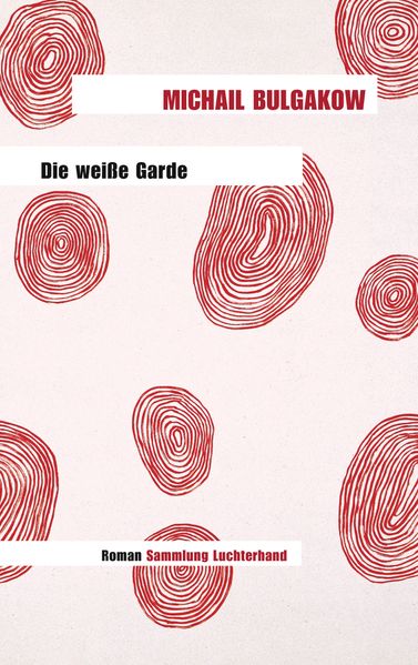 Cover von Die weiße Garde