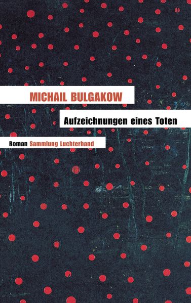 Cover von Aufzeichnungen eines Toten